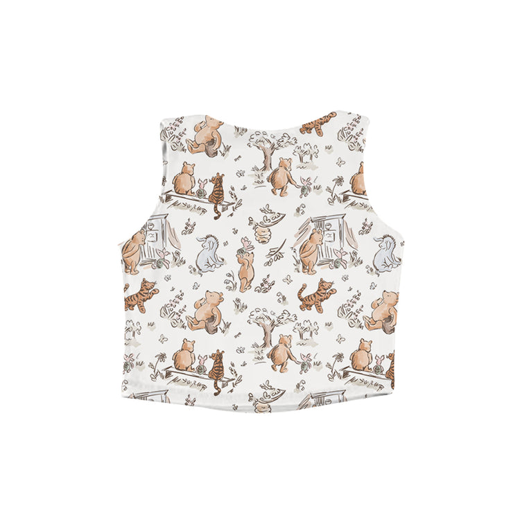 KIDS Scoop Tank - Hundred Acre Magic