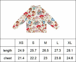 ADULT Quarter Zip Pullover - Merry Main Street Balloons PREORDER