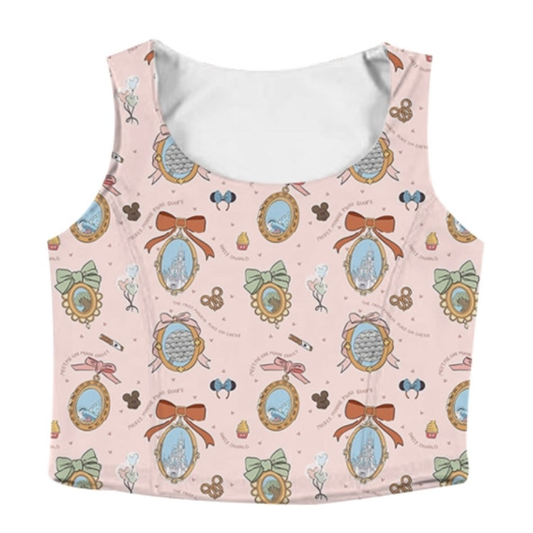 KIDS Scoop Tank - WDW