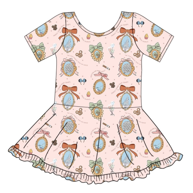 KIDS Park Essential TWIRL Dress - WDW