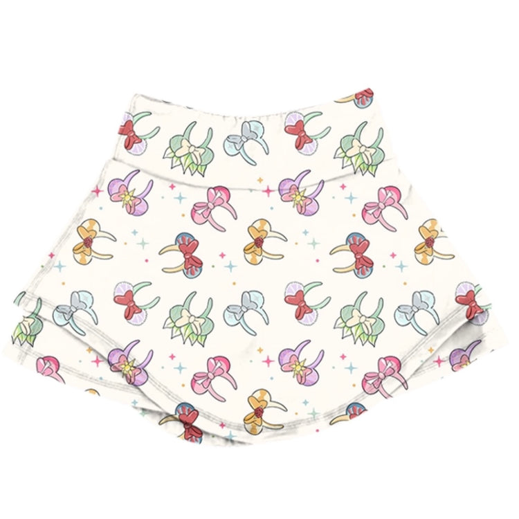 KIDS Skort - All Ears