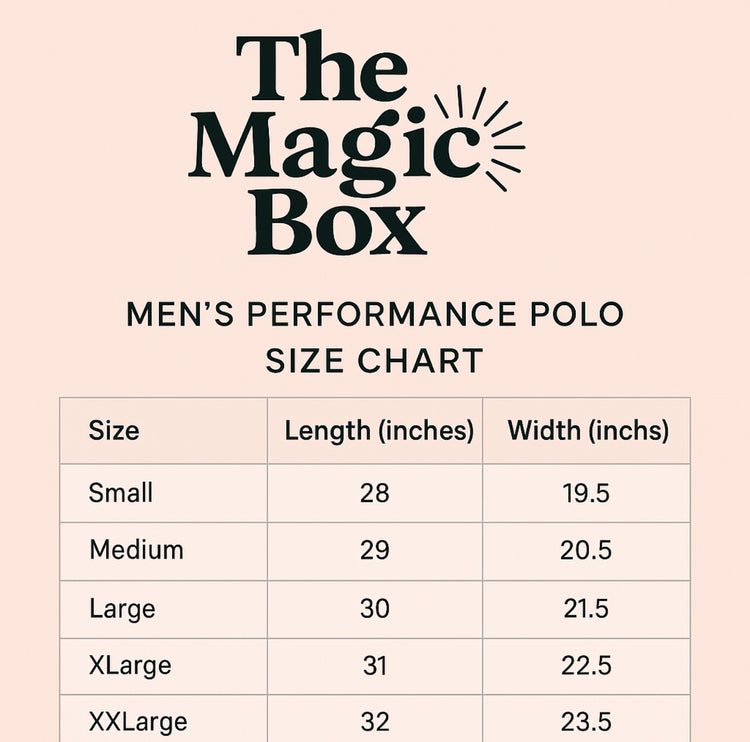 Men's Performance Button Up - Safari Friends