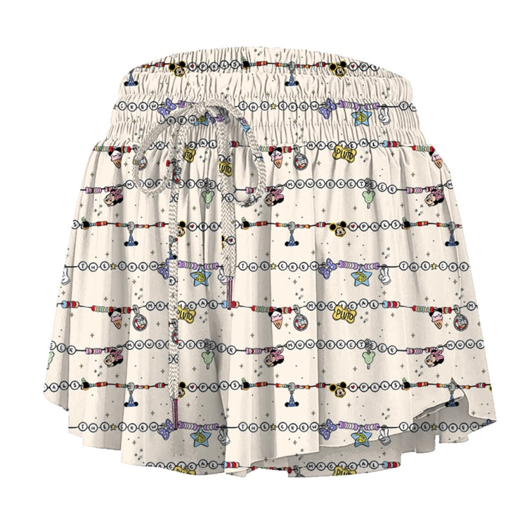 ADULT Butterfly Shorts -CLASSIC PALS Bracelet Baubles