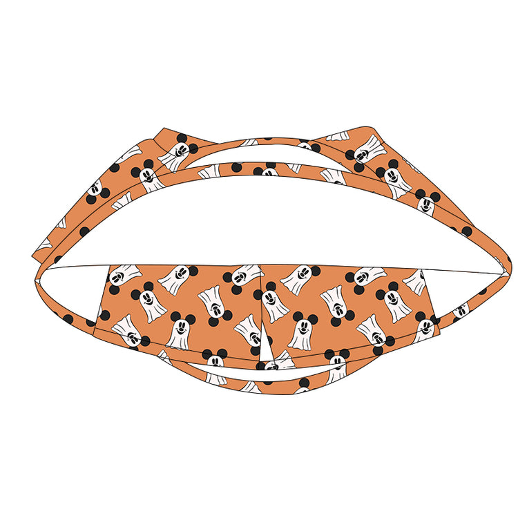 KIDS Skort - ORANGE Main Street Spirits
