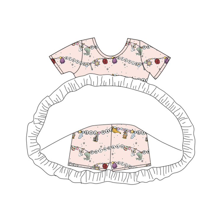 KIDS Park Essential TWIRL Dress - PRINCESS Bracelet Baubles