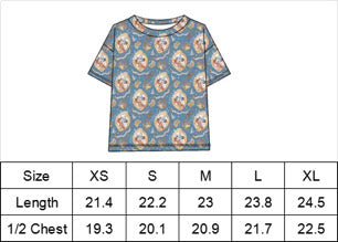 ADULT Oversized Tee - cocoa + cookies