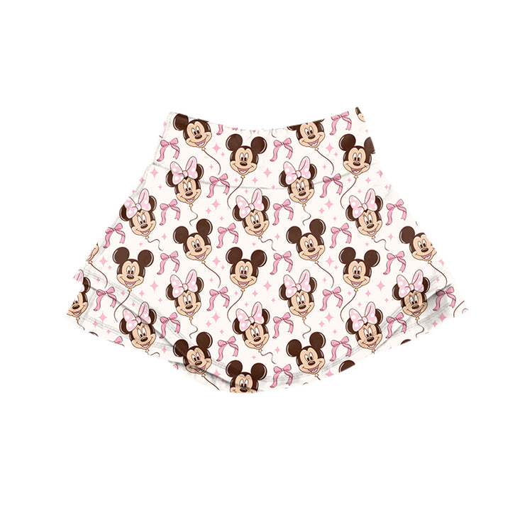 KIDS Skort - Pink Party Celebrations