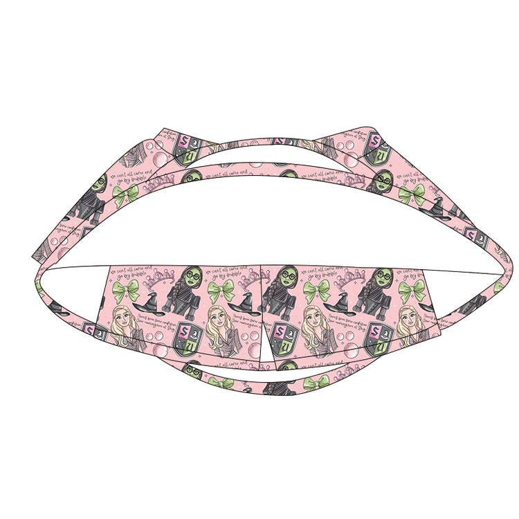 ADULT Layered Skort - Wickedly Pink