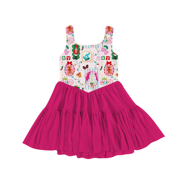 ADULT Mesh Dress - Jolly Vibes PREORDER