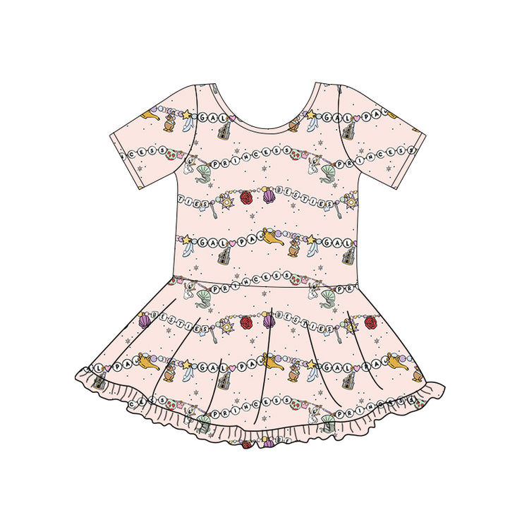 KIDS Park Essential TWIRL Dress - PRINCESS Bracelet Baubles