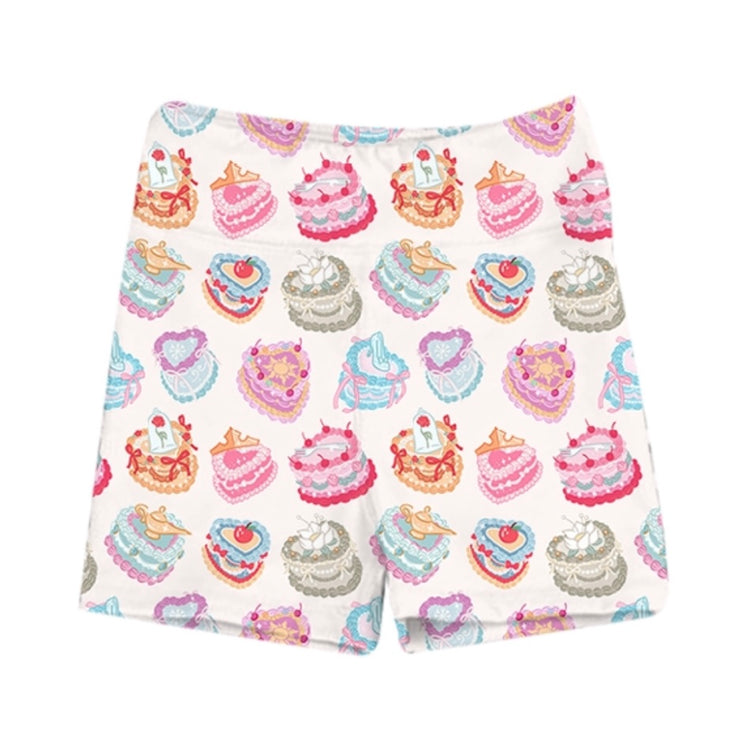 ADULT Biker Shorts - Celebration Cakes