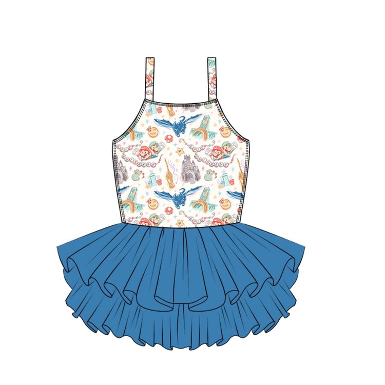 KIDS Tutu Dress - Epic Adventures