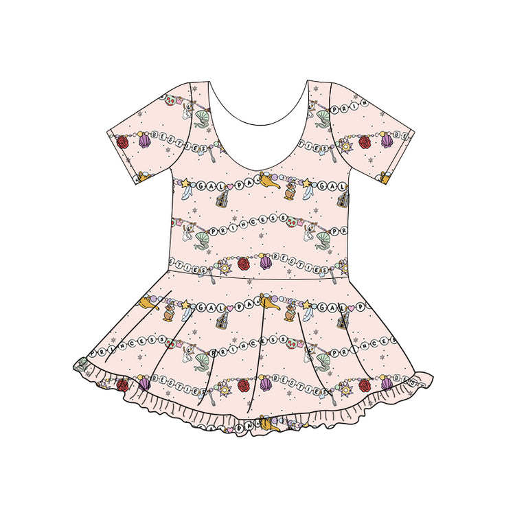 KIDS Park Essential TWIRL Dress - PRINCESS Bracelet Baubles