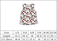 KIDS Essential Tank - Meet me at the Castle