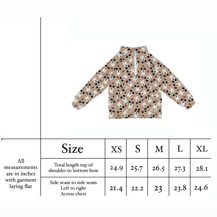 ADULT Pullover - Cozy Magic PREORDER