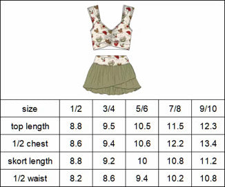 KIDS Twirl Set - Classic Black PREORDER
