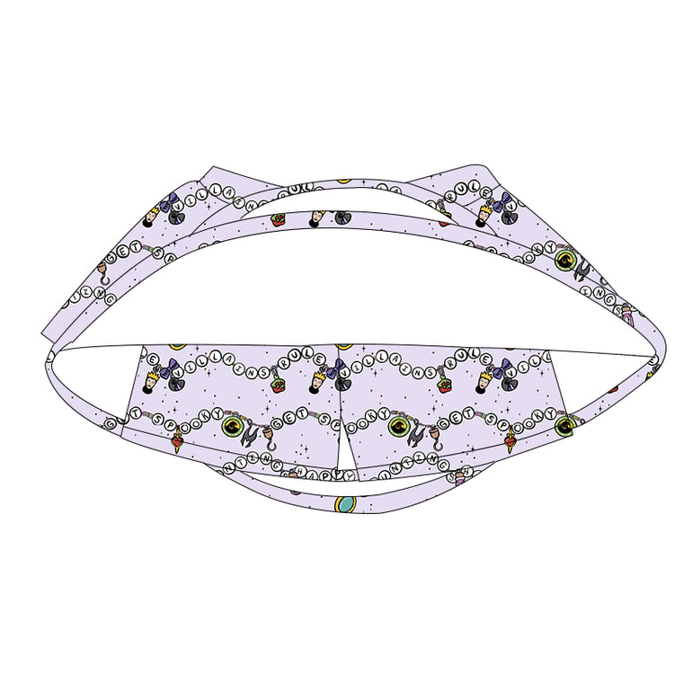 ADULT Skort - Bracelet Baubles Villains