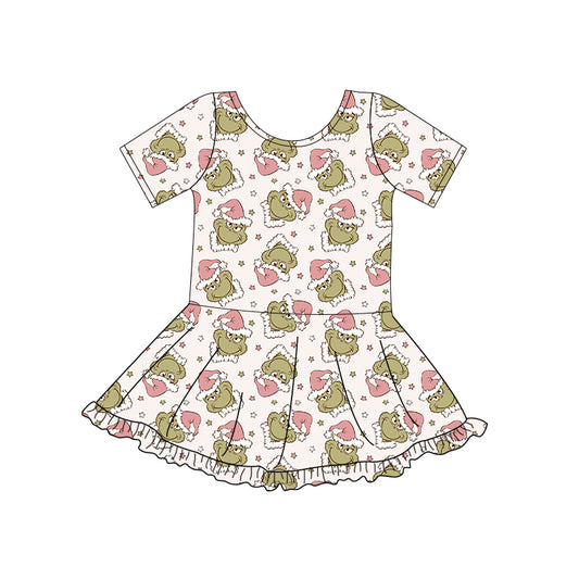 KIDS Twirl Dress - Mean One