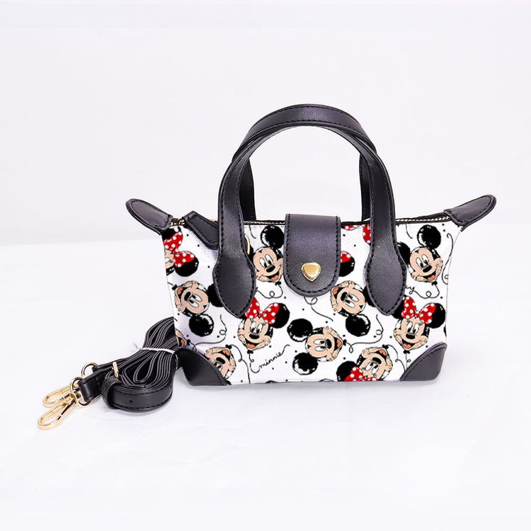 Pouchette Mini Crossbody Bag - Main Street Magic Balloons PREORDER
