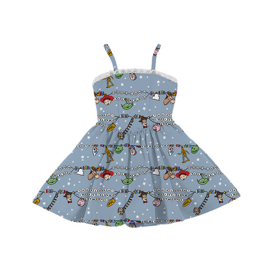 KIDS Twirl Dress - Toy Beads