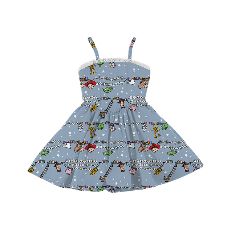KIDS Twirl Dress - Toy Beads PREORDER