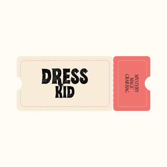Grab Bag - Kids - DRESS