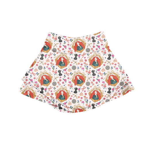 ADULT Skort - Be Brave PREORDER