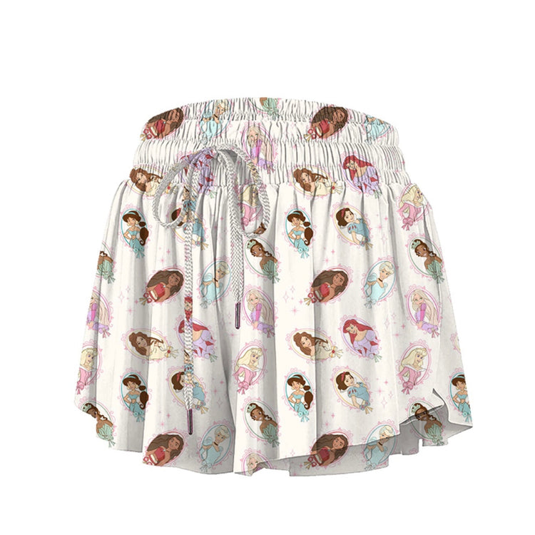 ADULT Butterfly Shorts - Enchanted Frames
