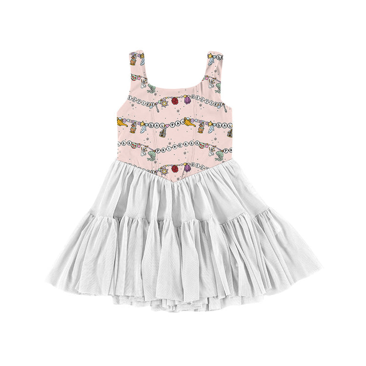 ADULT Mesh Tank Dress - Beads Enchanted