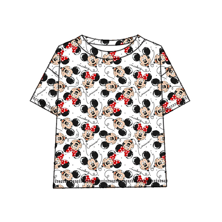 ADULT Boxy Oversized Tee - Main Street Balloons