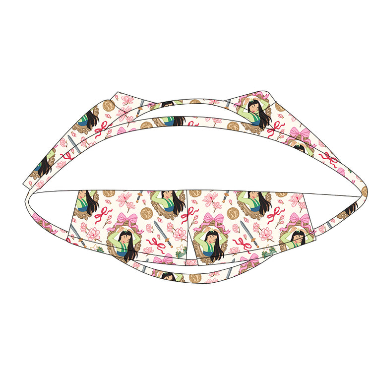 ADULT Skort - Warrior Within PREORDER