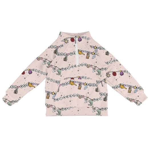 ADULT Pullover - PRINCESS Bracelet Baubles