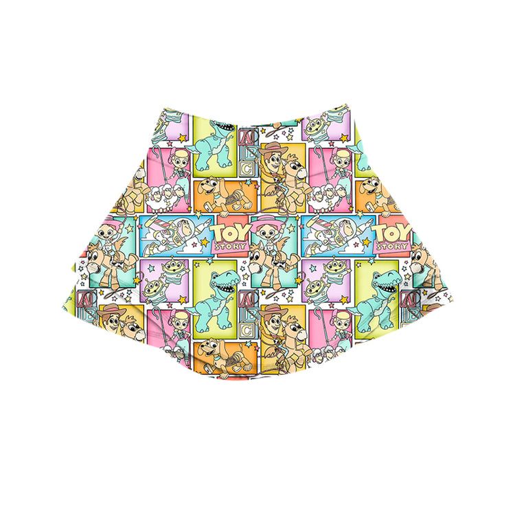 KIDS Skort - Toybox