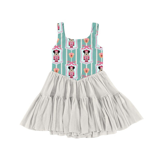 ADULT Mesh Dress - Girly Nutcracker PREORDER