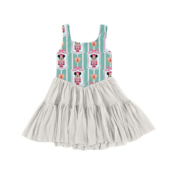 ADULT Mesh Dress - Girly Nutcracker PREORDER