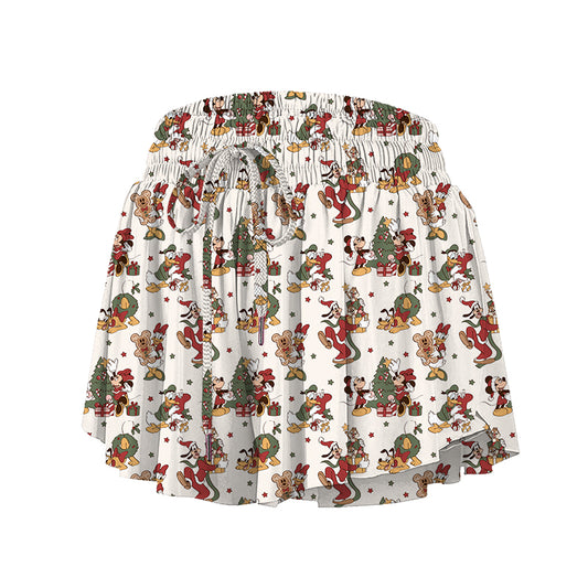 KIDS Butterfly Shorts - Magical Night Before Christmas