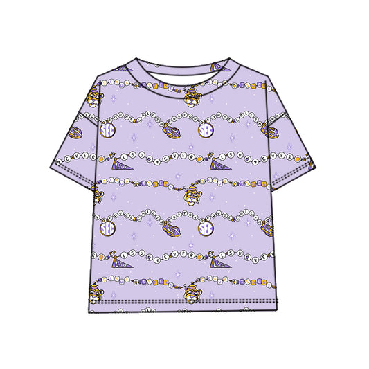 KIDS Scuba Oversized Tee - Tigers