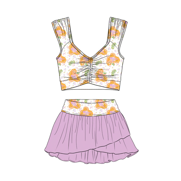 KIDS Twirl Set - Tangled Up PREORDER