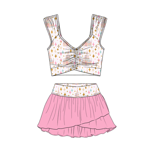 ADULT Twirl Set - Meet Me at the Castle PREORDER