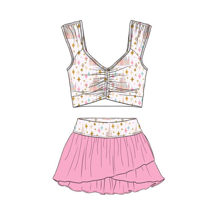 ADULT Twirl Set - Meet Me at the Castle PREORDER