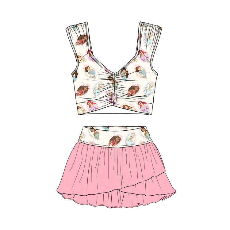 KIDS Twirl Set - Fairytale Friends PREORDER