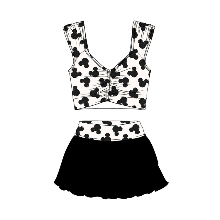 KIDS Twirl Set - Classic Black PREORDER