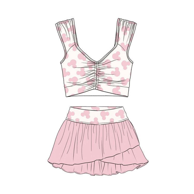 KIDS Twirl Set - Classic Pink PREORDER