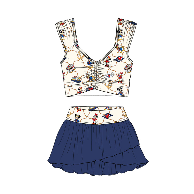 KIDS Twirl Set - Roped in Cruise PREORDER