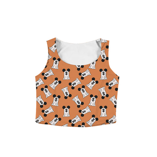 KIDS Scoop Tank - ORANGE Main Street Spirits