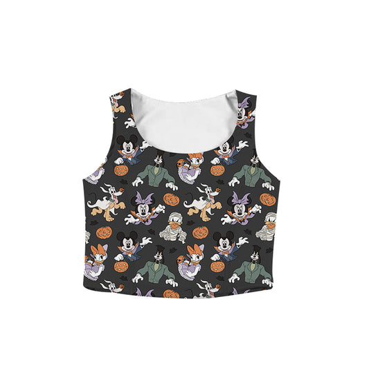 KIDS Scoop Tank - Spooky Six