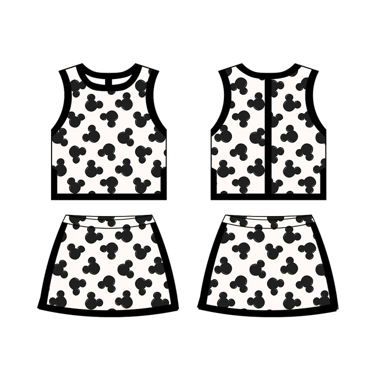 KIDS Colorblock Set - Classic Black PREORDER