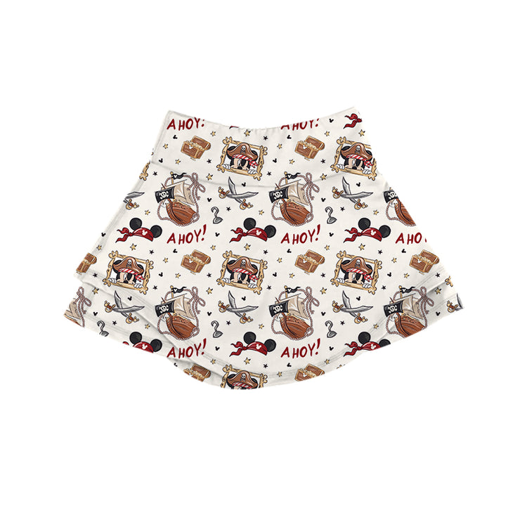 ADULT Skort - Ahoy! PREORDER