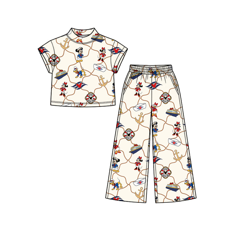 ADULT Pant Set - Roped in Cruise PREORDER