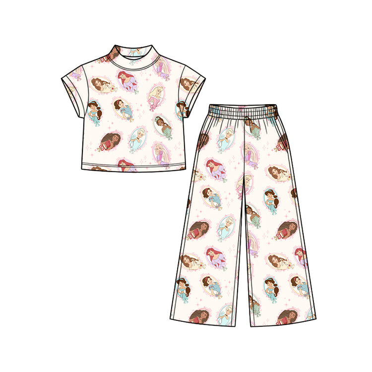 KIDS Pants Set - Fairytale Friends PREORDER